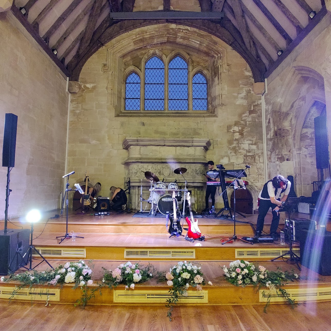 Wedding Bands in South Wales & Cotswolds | Venues We Play